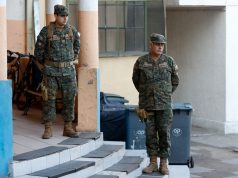 Autoridades detallan despliegue de seguridad y logística para elecciones