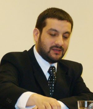 Ricardo Salas Venegas-U de Valparaiso