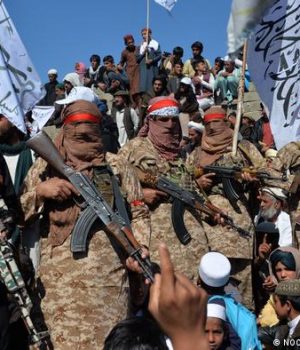 Afganistan Taliban-dw afp