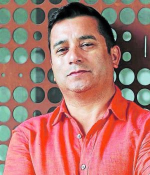 Cuevas Cristián-tercera