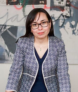 Jerez Lilia-directora del Trabajo-df