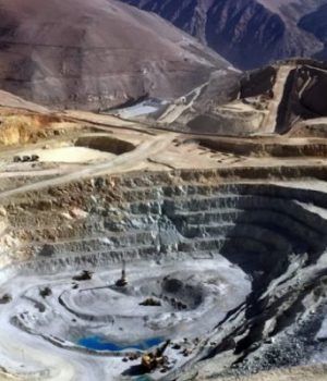 Mineria caserones-df