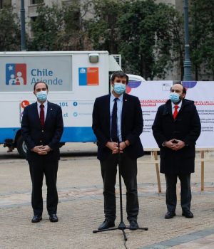 Ossa Larrain Clave unica-tercera uno