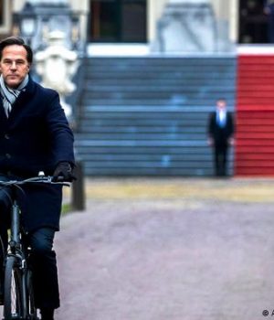 Holanda_Mark Rutte-dw