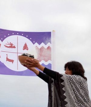 Bandera Changa-tercera