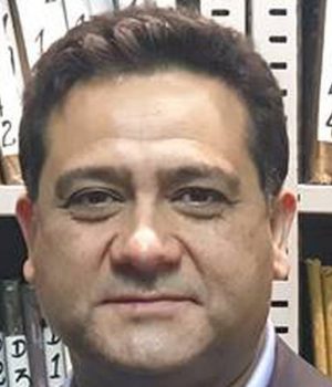 Sergio Mierzejewski director del Registro Civil-tercera