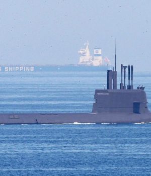 Submarino nuclear EEUU-cooperativa efe
