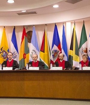 Corte Interamericana de DDHH-