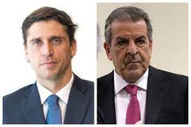 Nicolas y Eduardo Frei-tercera