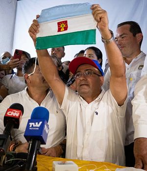 Venezuela-Sergio Garrido-emol efe