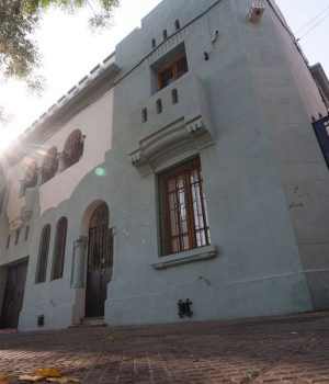 Casa de Boric-tercera