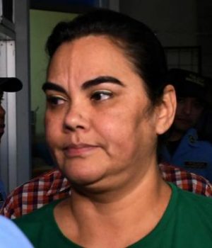 Honduras Rosa Elena Bonilla 2