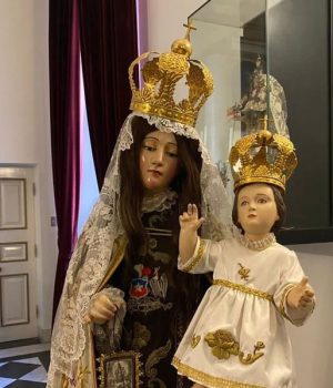 Virgen del Carmen-tercera