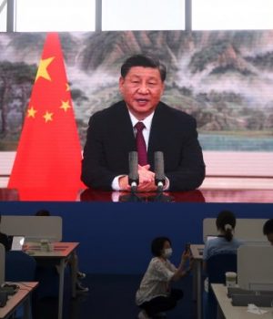 China Xi economìa-df efe