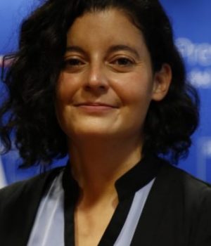 Daniela Dresdner-delegada Bio Bio-elmostrador