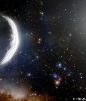 Megacometa Bernardelli Bernstei-nasa dw