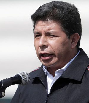 Peru Castillo Pedro-emol reuters