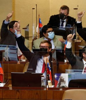 Republicanos bancada-tercera uno