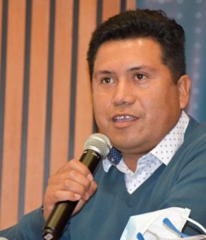 Conadi-Luis Alberto Penchuleo