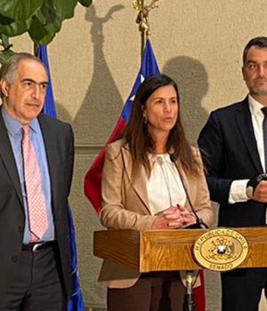 RN Chahuán; Poblete Evopoli; Macaya UDI-latercera