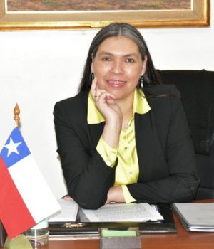 Figueroa Barbara-embajada argentina-emol