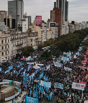 Argentina protesta inflación-ap emol