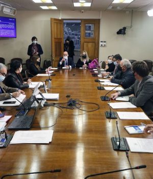 Comision Camara Constitucion tercera