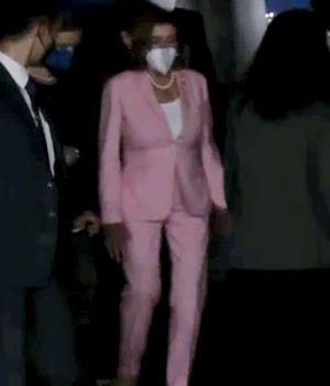 Pelosi en Taipei-emol ap