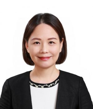 Silvia Yu-Chi Liu-el mostrador