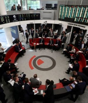 Bolsa de metales de londres df