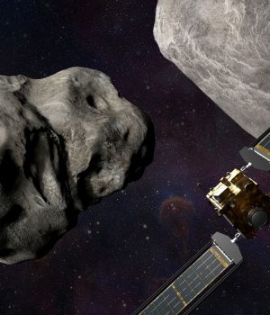 Dimorphos-NASA