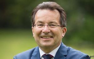 Ralph D. Thiele, experto militar DW