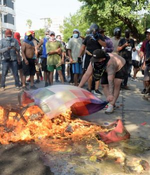 Bolivia paro santa cruz-tercera