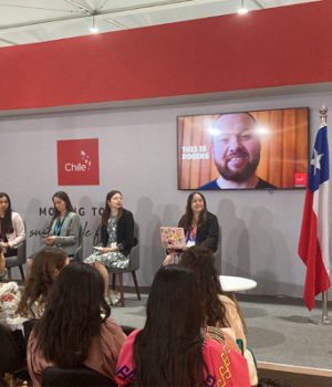 COP27 Pabellon Chile 2022