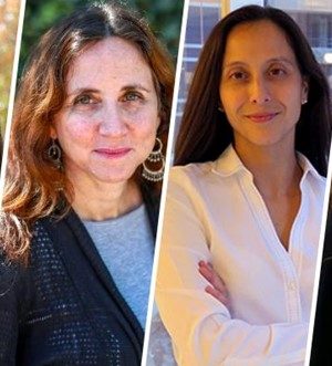 Mujeres constituyentes emol