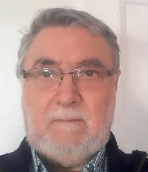 Jorge Donoso Pacheco