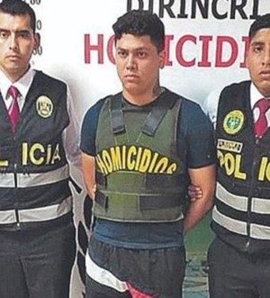 Satanas Tren de Aragua-ex ante