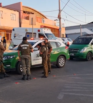 Turba SAPU Iquique-cooperativa