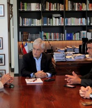 Piñera Chile Vamos-tercera