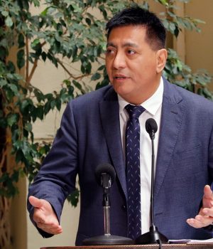 Diputado Enrique Lee-