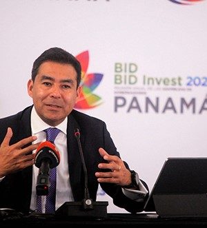 Eric Parrado BID emol