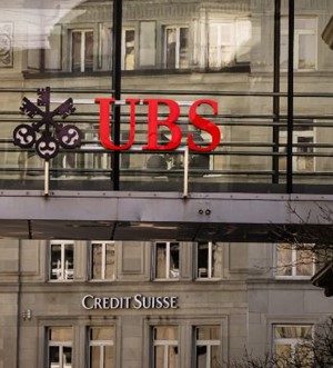 UBS Credit Suisse-emol