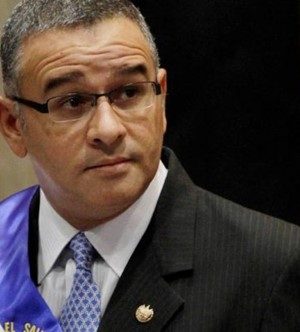 El Salvador-Mauricio Funes efe mostrador
