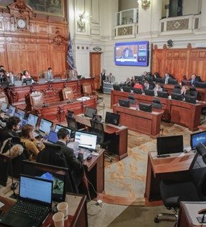 Nuevo proceso Comisión experta