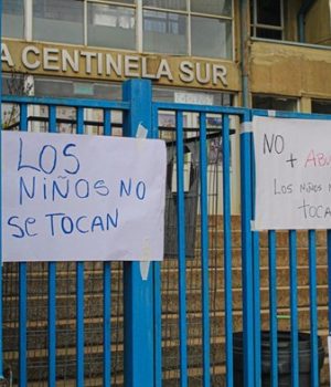 Abuso escolar medico tercera