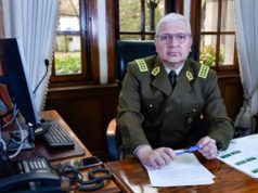 Exgeneral Yáñez asume dirección de estudios de seguridad de la AChM