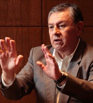 Claudio Reyes Barrientos sub de minsal