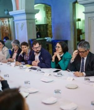 Boric Palacio Castillo valparaiso