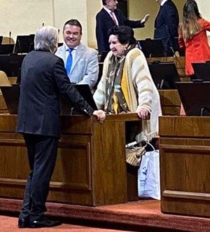 Diputada Cordero-emol