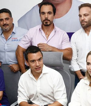 Ecuador Eduardo Noboa-emol afp